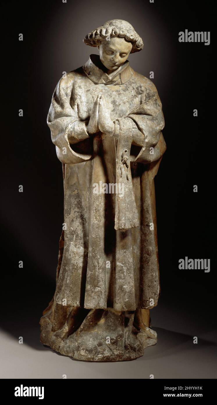 Ecclesiastical figure hi-res stock photography and images - Alamy