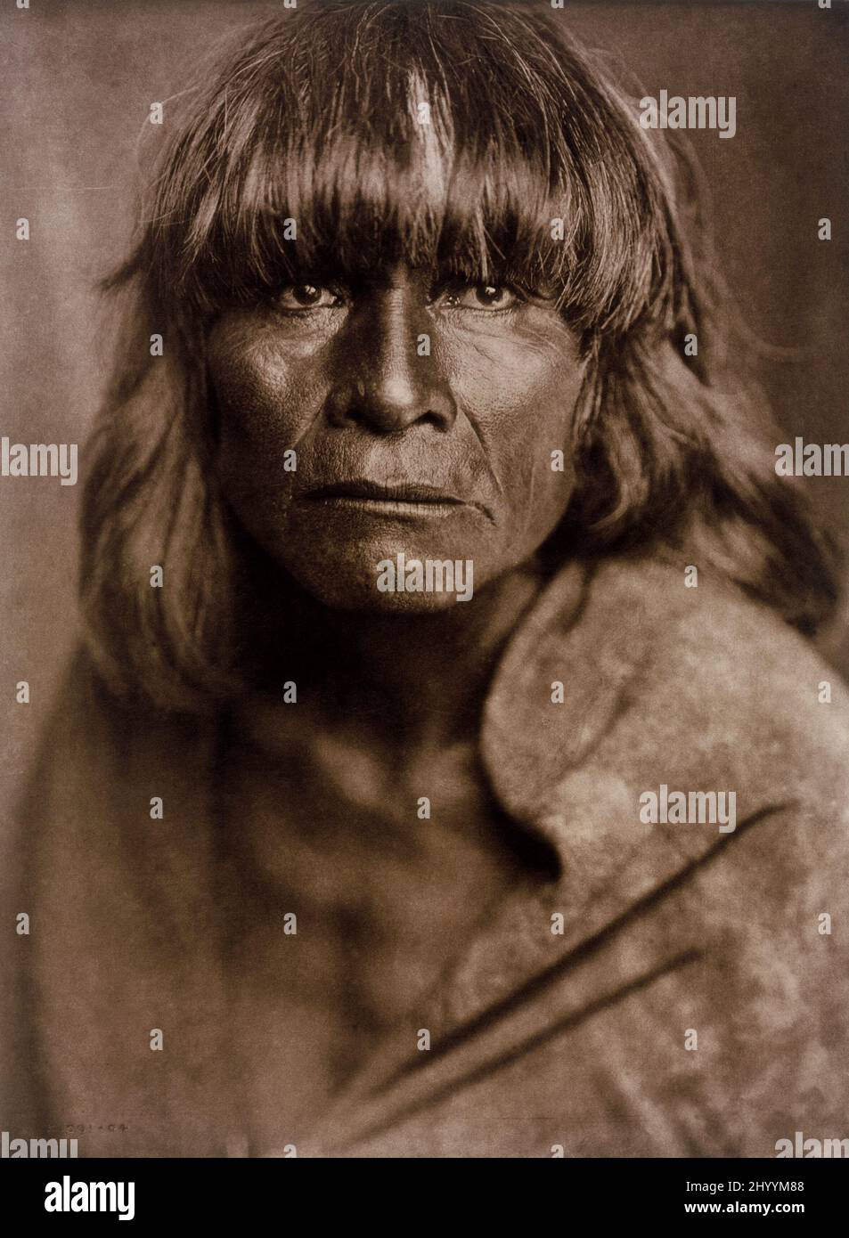 Edward Sheriff Curtis ホピ族 インディアン写真 額装usa Page 5: Edward Sheriff Curtis Paintings & Artwork for Sale