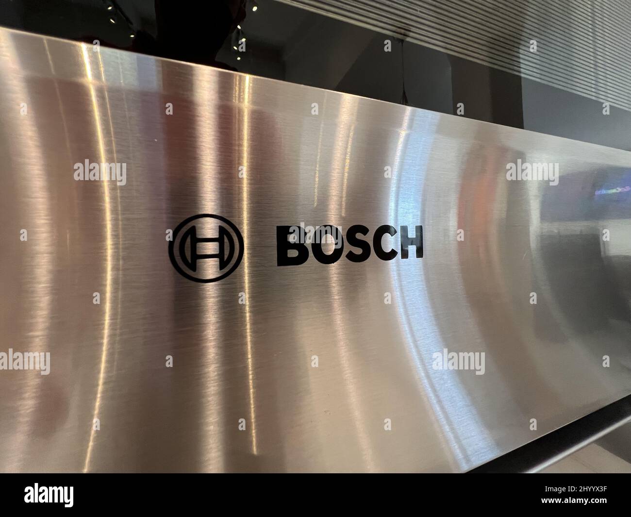 Bosch Logo Appliance Hires Stock Photography And Images