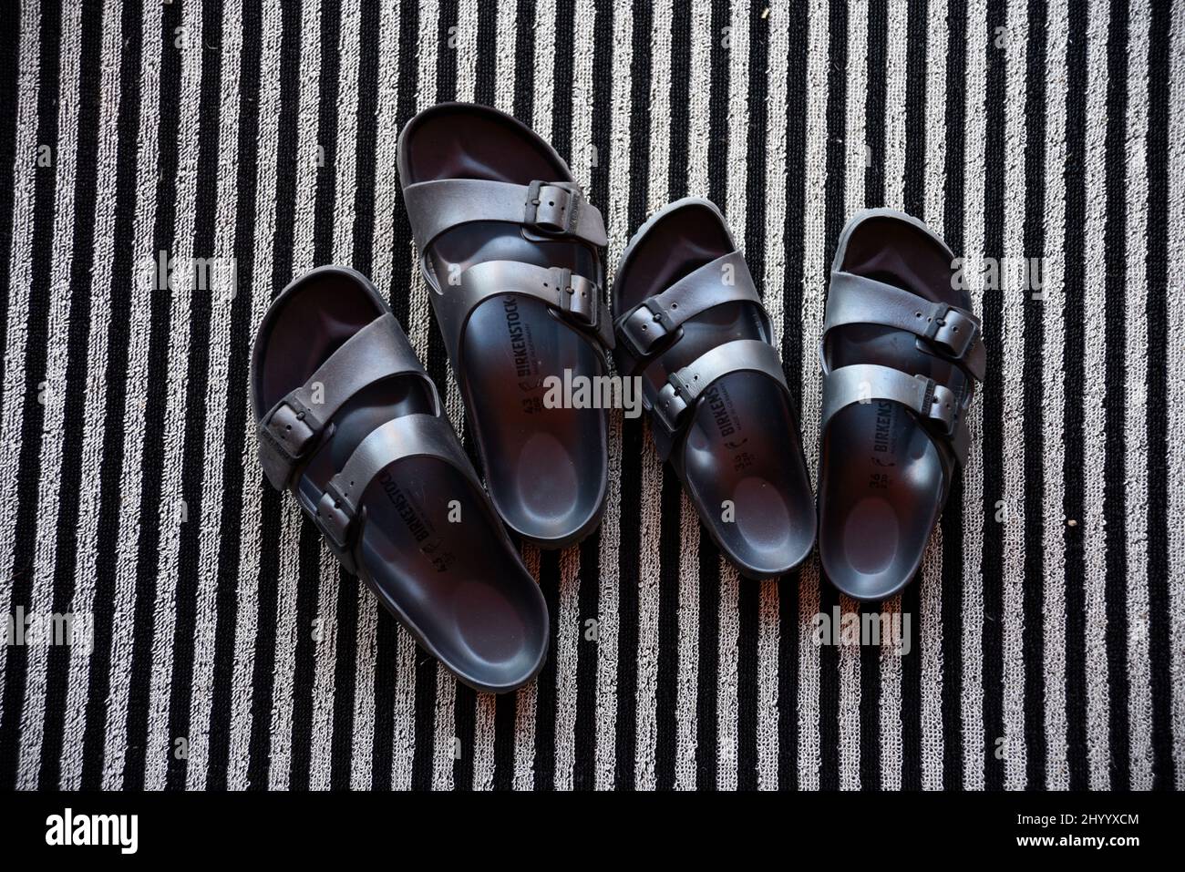 Birkenstock shop germany hi-res stock photography and images - Alamy