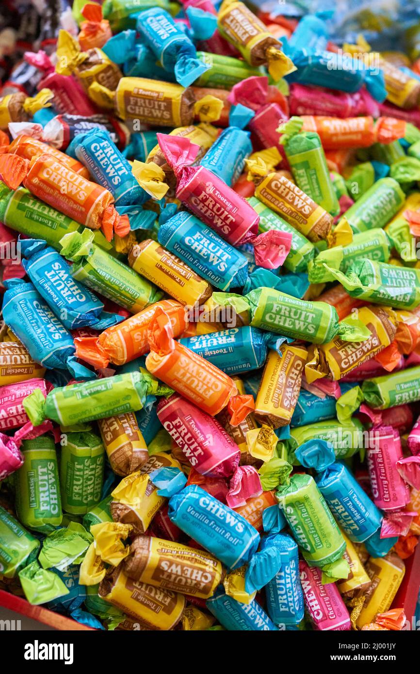 Economy Candy has been on the Lower East side since 1937 this shop has