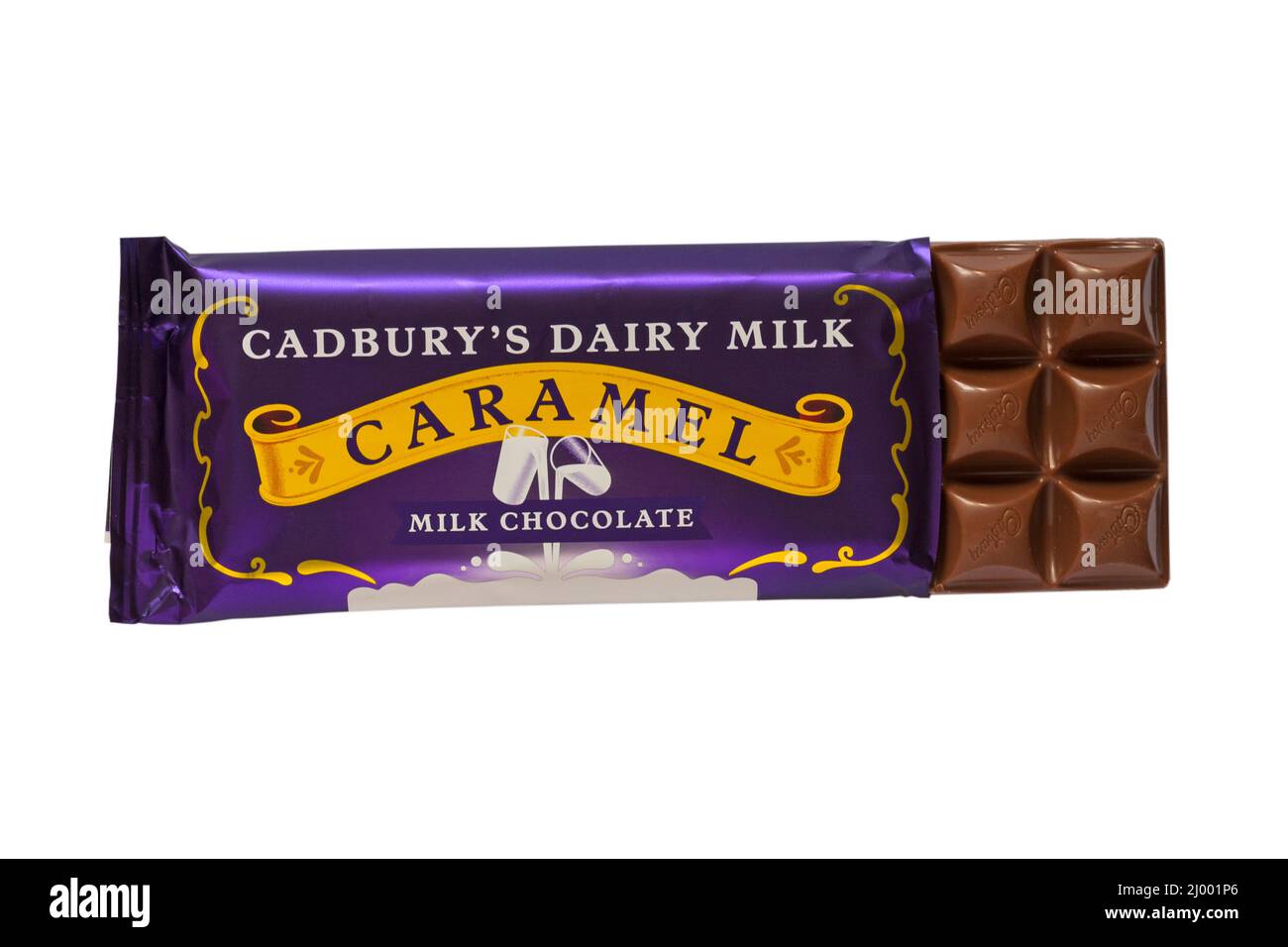 Cadburys flake chocolate bar isolated hi-res stock photography and images -  Alamy