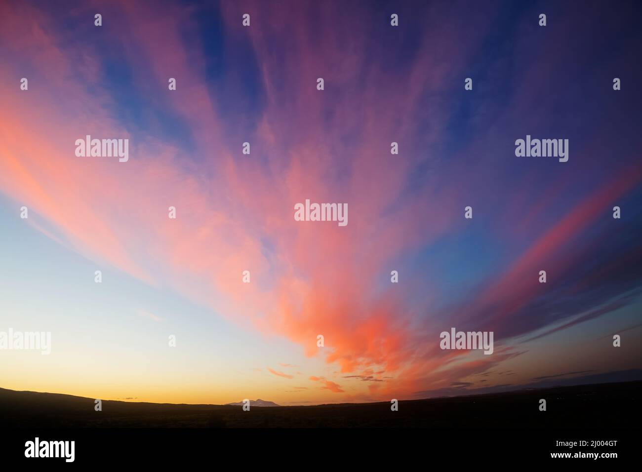 Phenomenon of nature hi-res stock photography and images - Alamy
