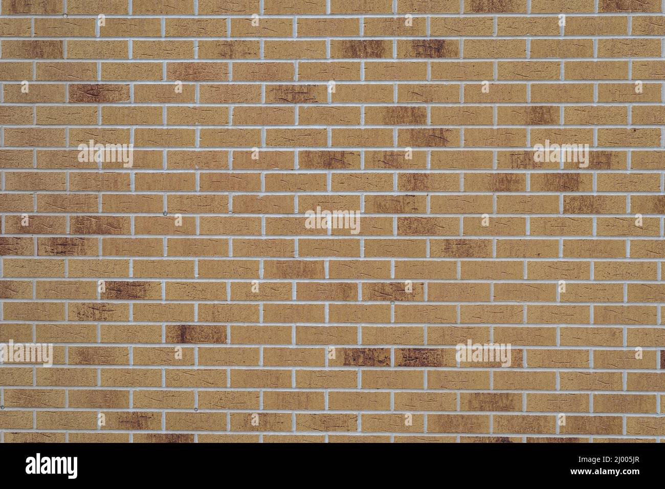Brick wall background Stock Photo