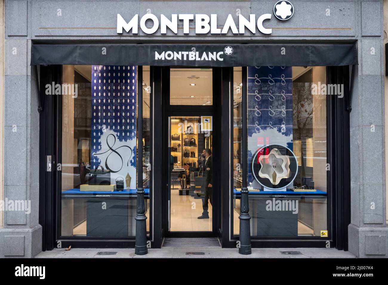 Montblanc boutique munich discount oberpollinger zur zeit geschlossen