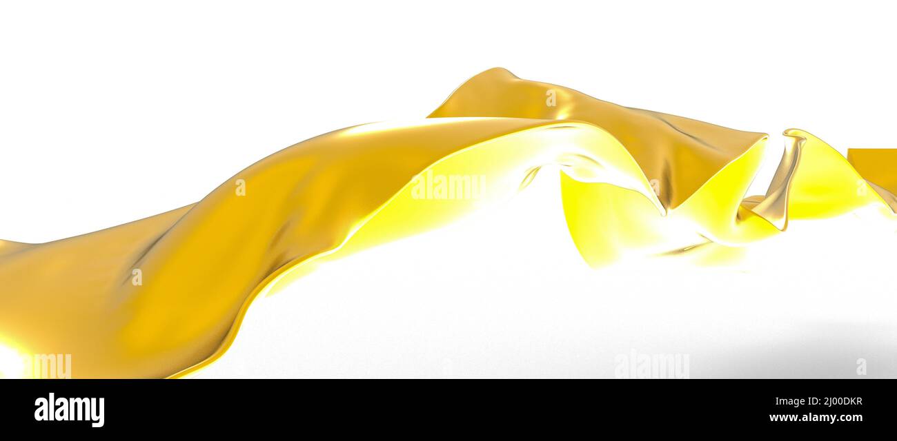 3d rendering smooth curve hi-res stock photography and images - Alamy