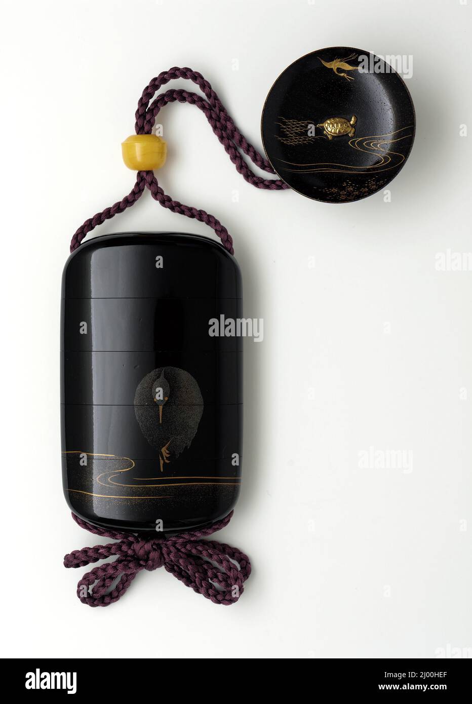 つまみ細工ouka　　バイオリン 1/2 No.300 anno1989 Oribe Sake Bottle with Box (INV# NP3436) — The Nevica Project