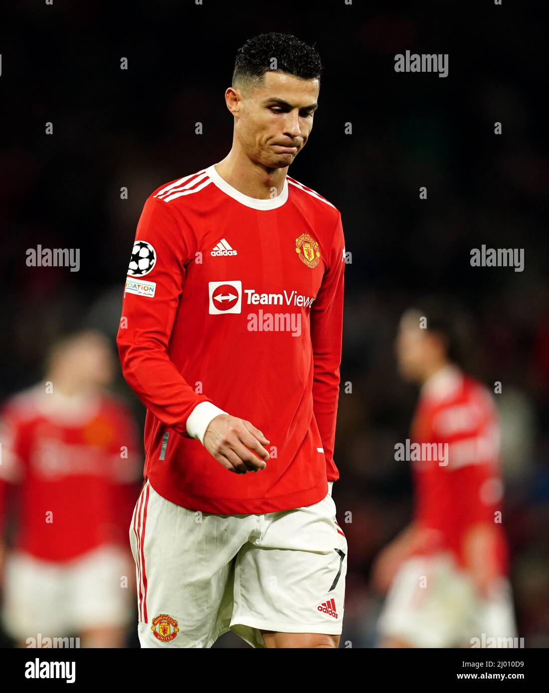 Manchester United 2022 Champions