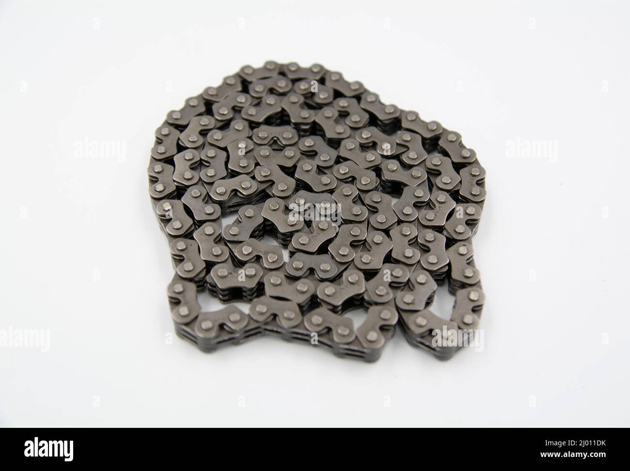 All About Motorcycle Drive Chain Stock Photo Alamy