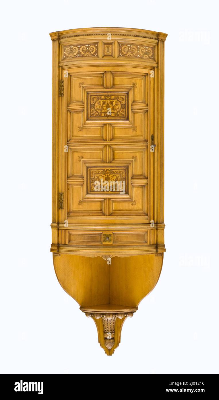 Lock corner Cut Out Stock Images Pictures Alamy