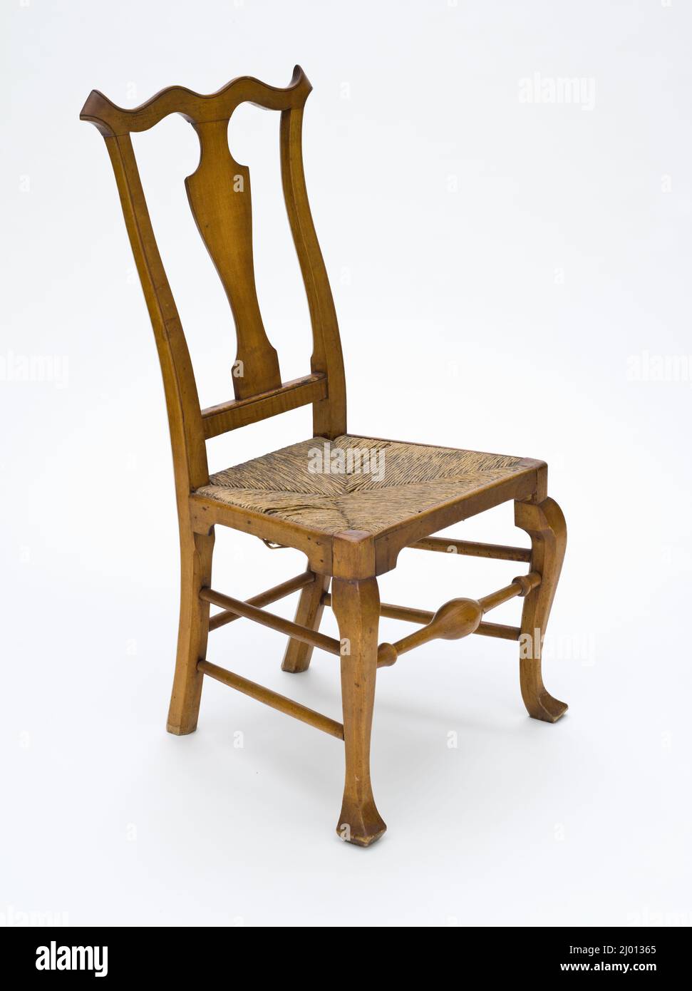 SolidSplat Side Chair Stock Photo Alamy