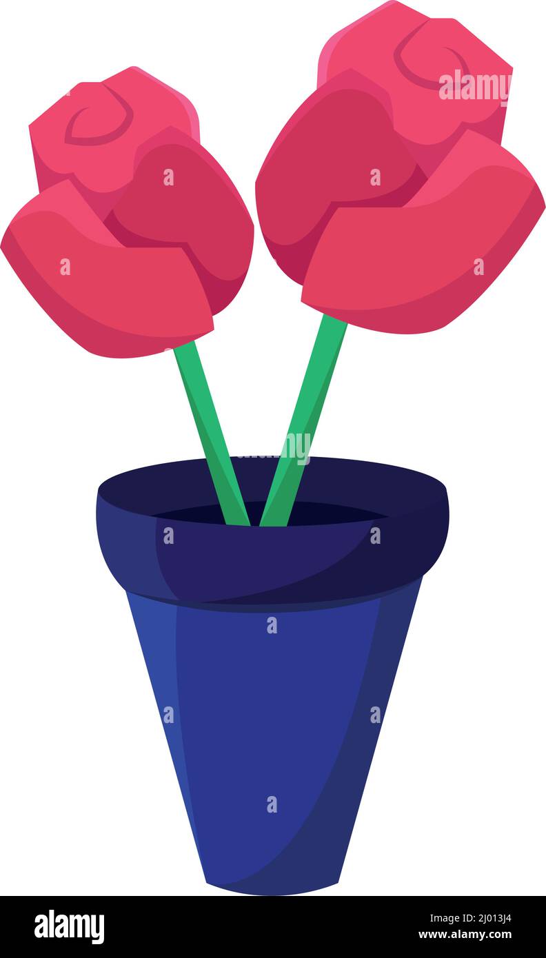 Isolated colored boutique of flowers Vector Stock Vector Image & Art ...