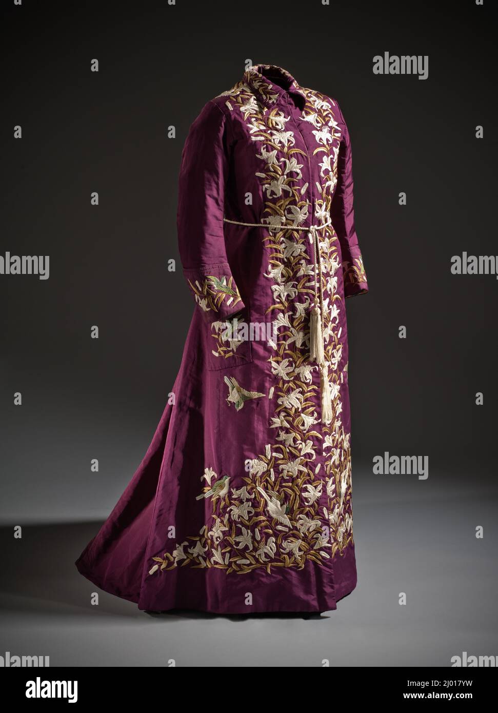 Faille fabric hi-res stock photography and images - Alamy