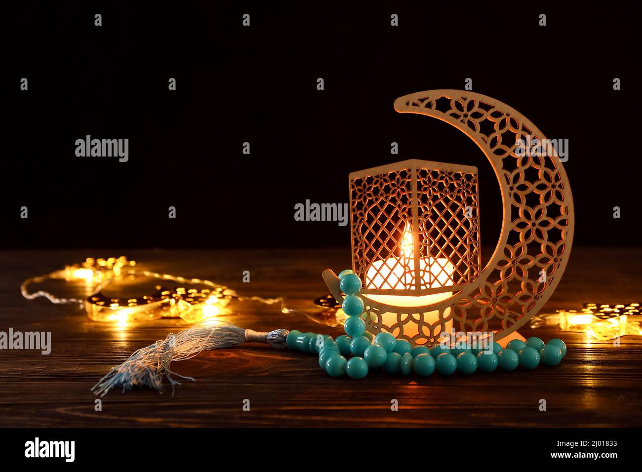 Glowing candle sale holder