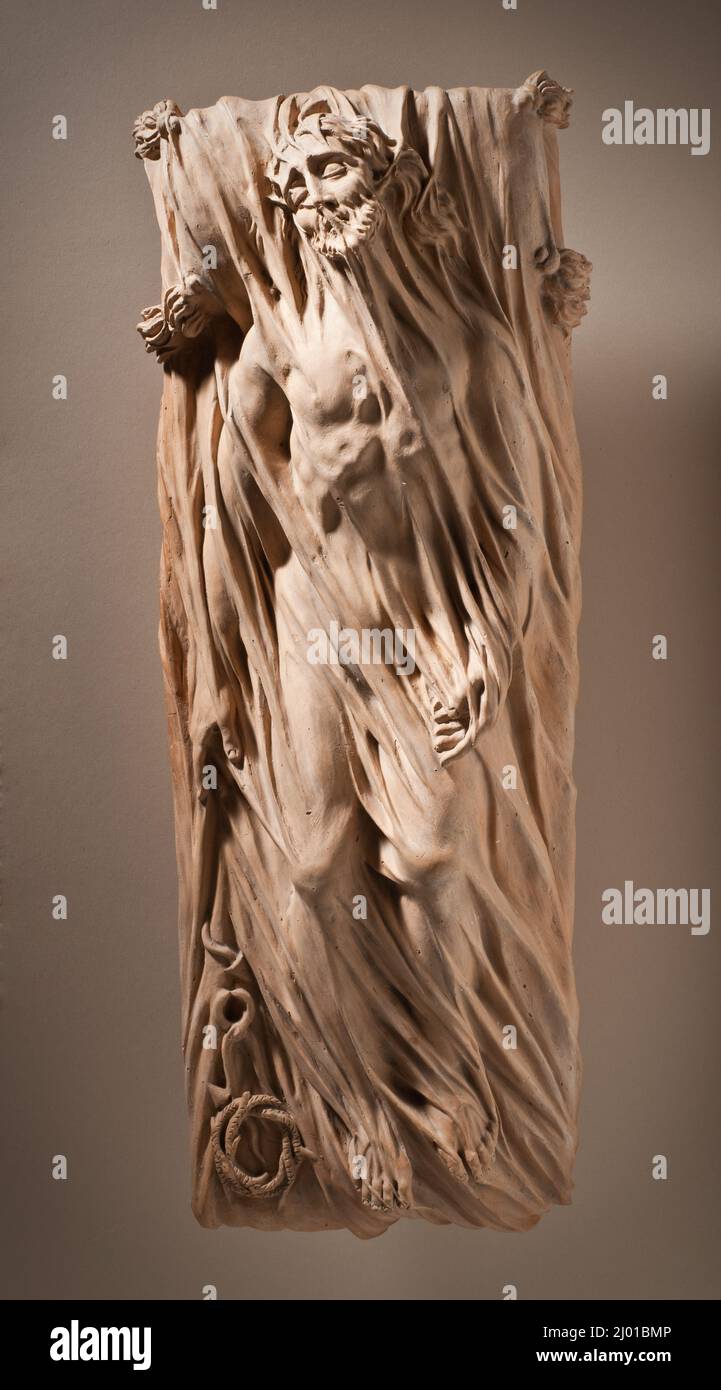 Veiled christ giuseppe sanmartino hi-res stock photography and images -  Alamy