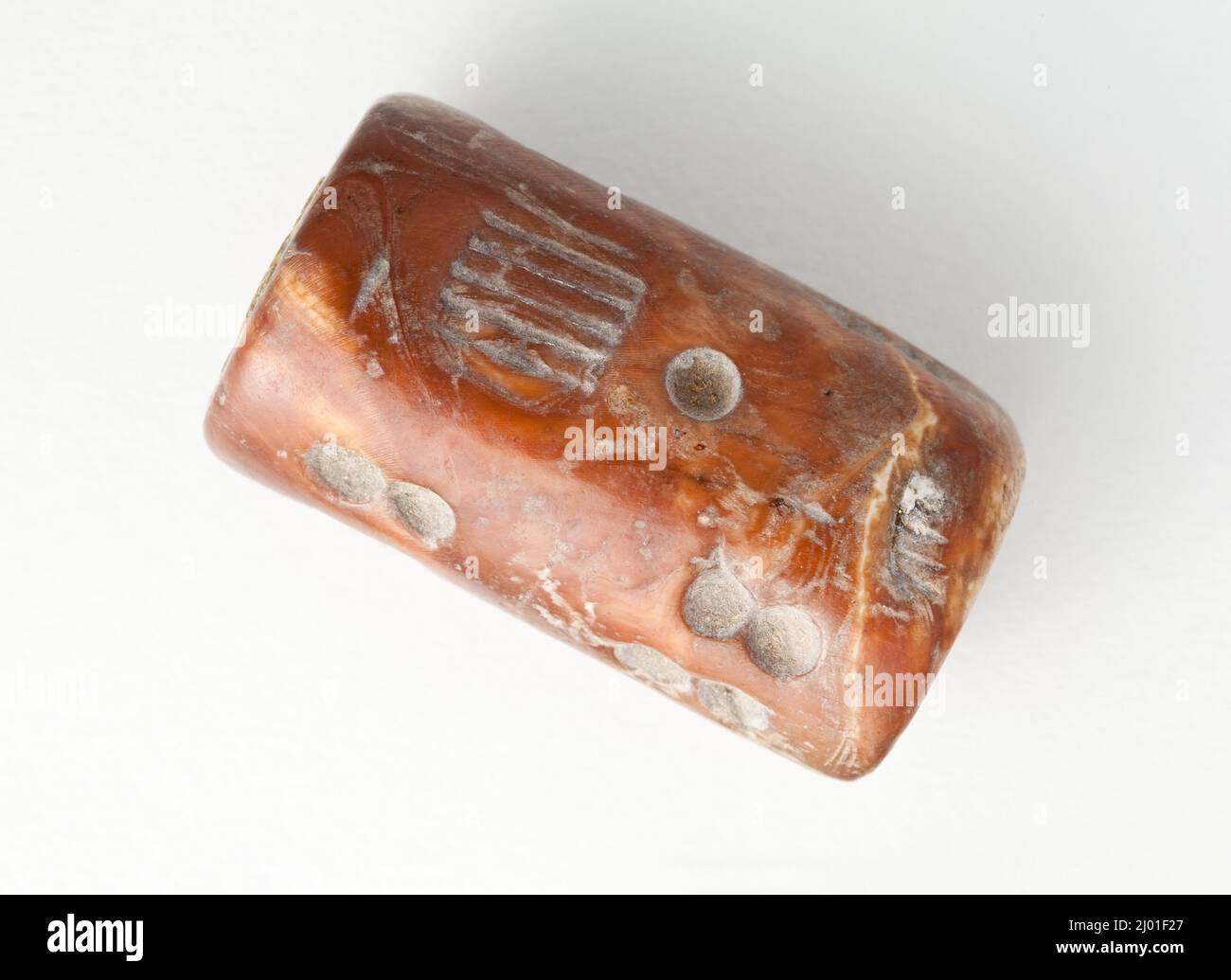 Cylinder Seal. Mesopotamia, Early Dynastic Style of Mesopotamia, about