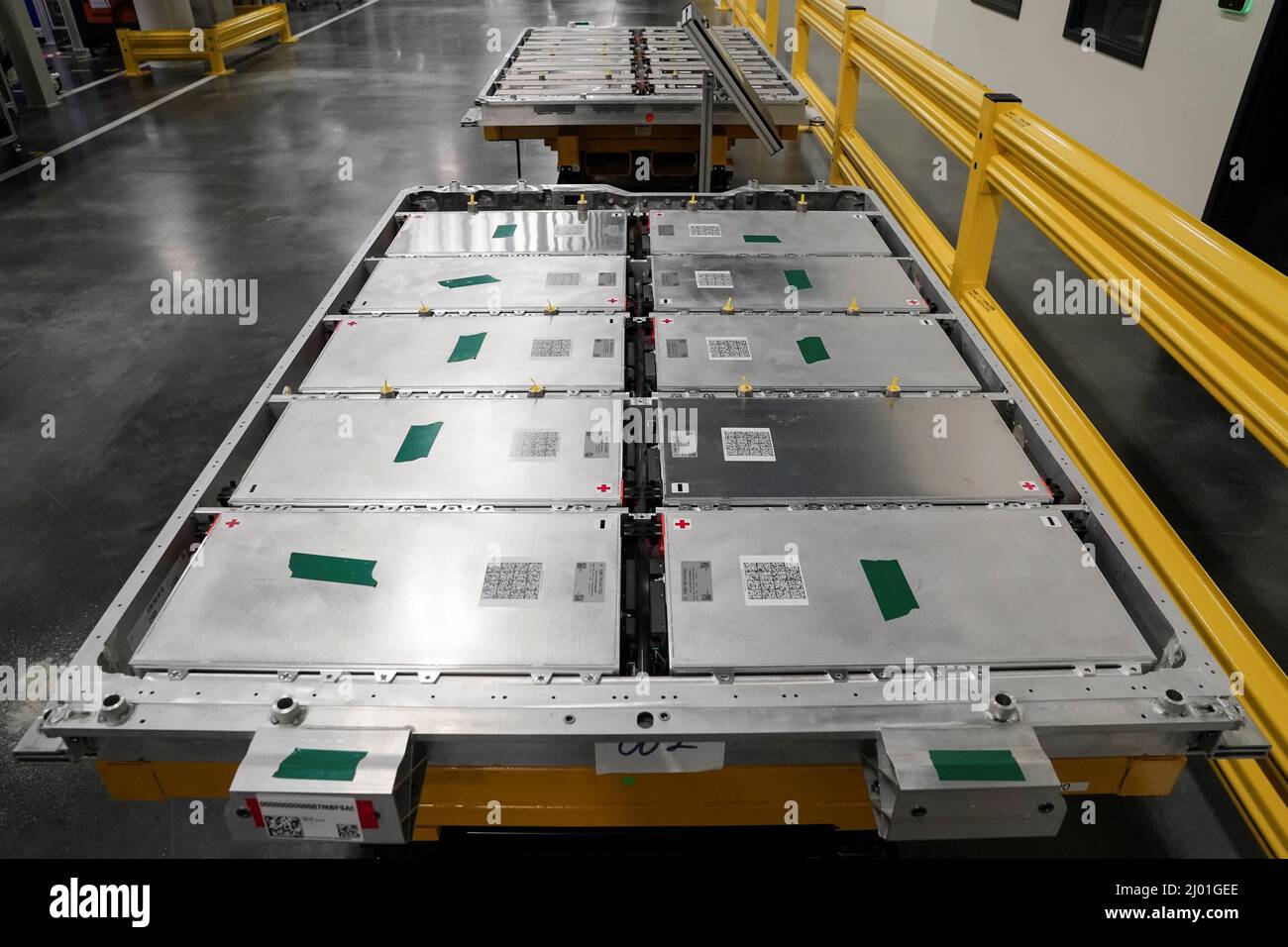 Mercedes factory alabama hi-res stock photography and images - Alamy