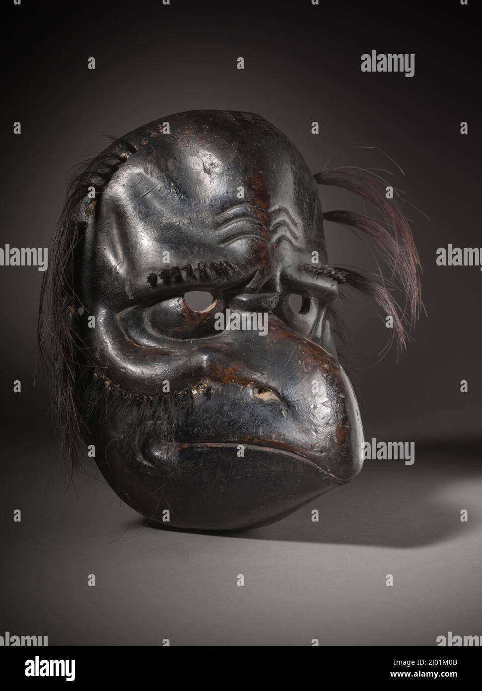Bird mask and japan hi-res stock photography and images - Alamy