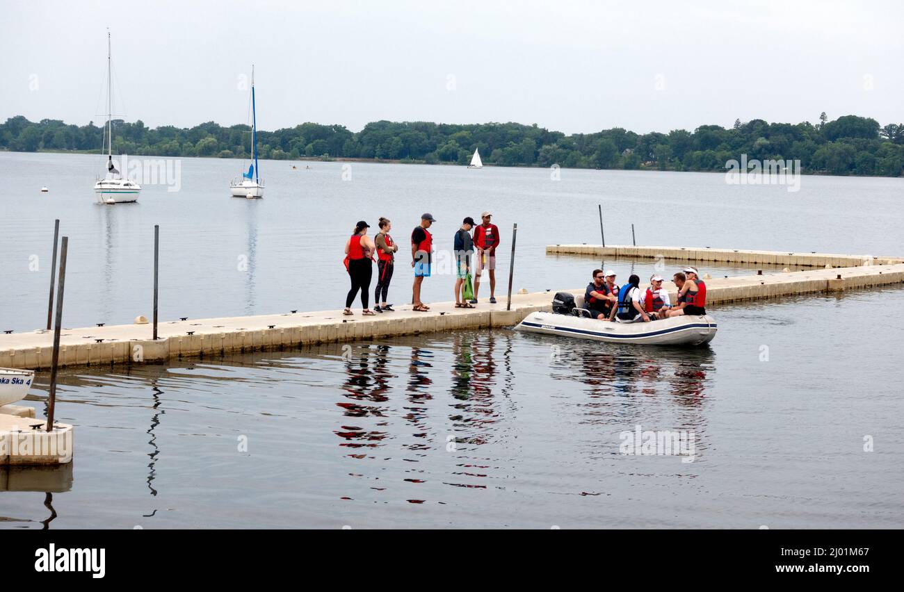 Bde maka ska see hires stock photography and images Alamy