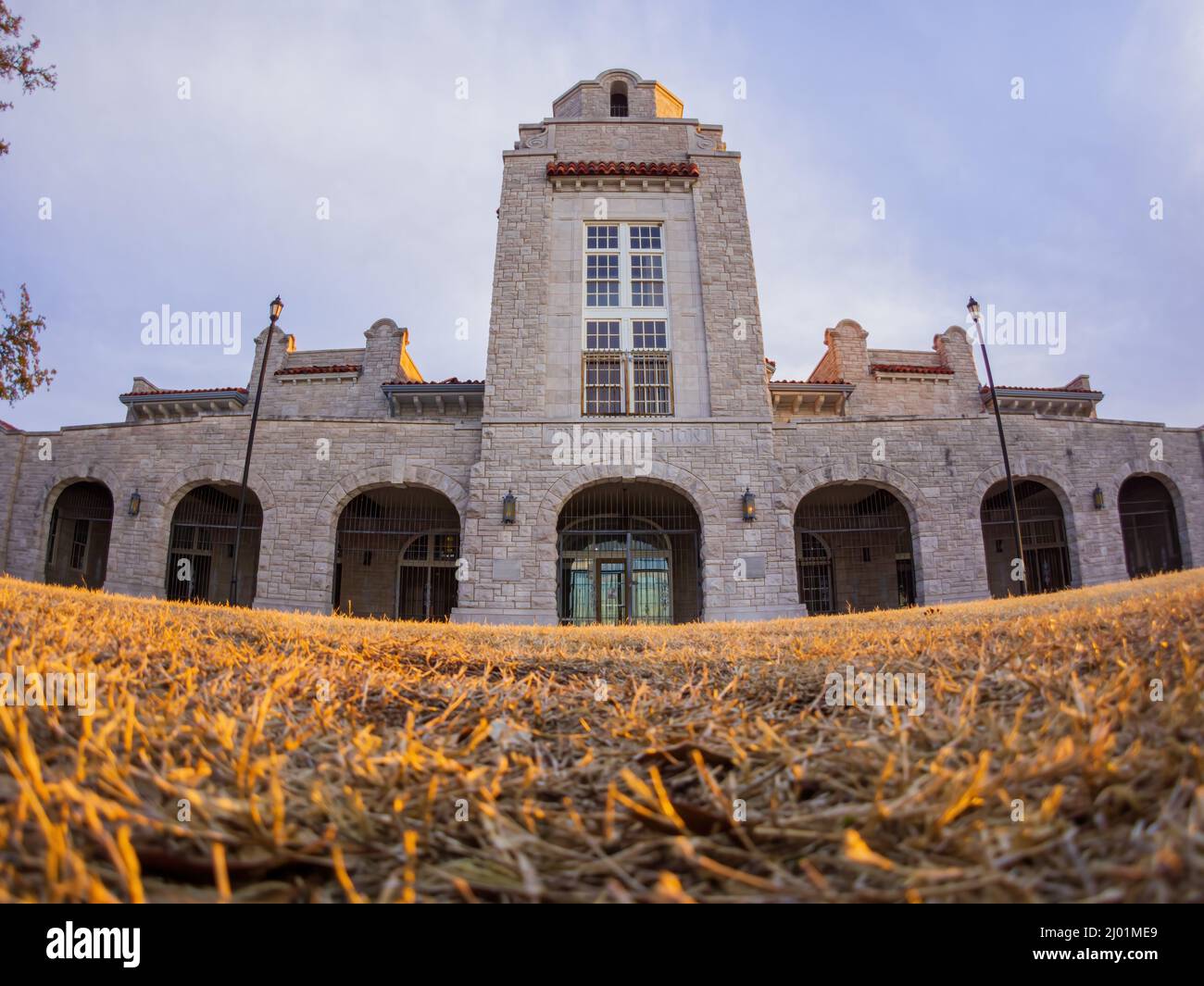 Union station ground transportation hi-res stock photography and images ...