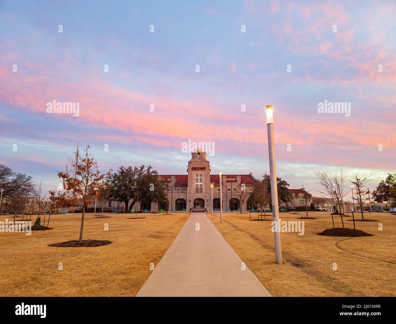 Union station ground transportation hi-res stock photography and images ...