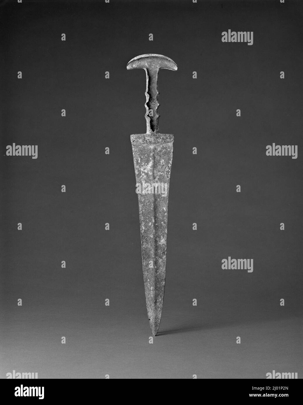 Dagger. Northern Iran, circa 13501000 B.C.. Arms and Armor; daggers