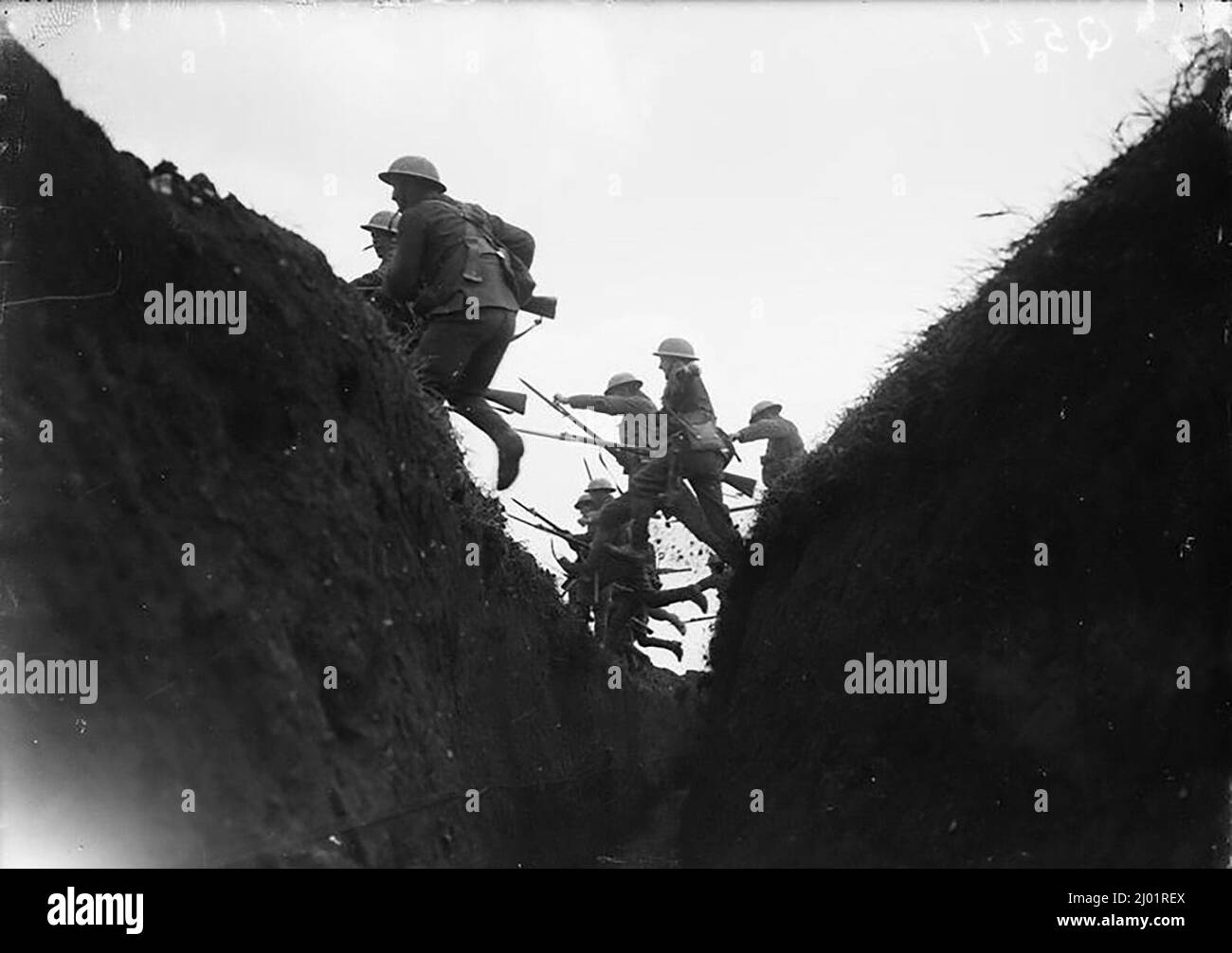 55th infantry division Black and White Stock Photos & Images - Alamy
