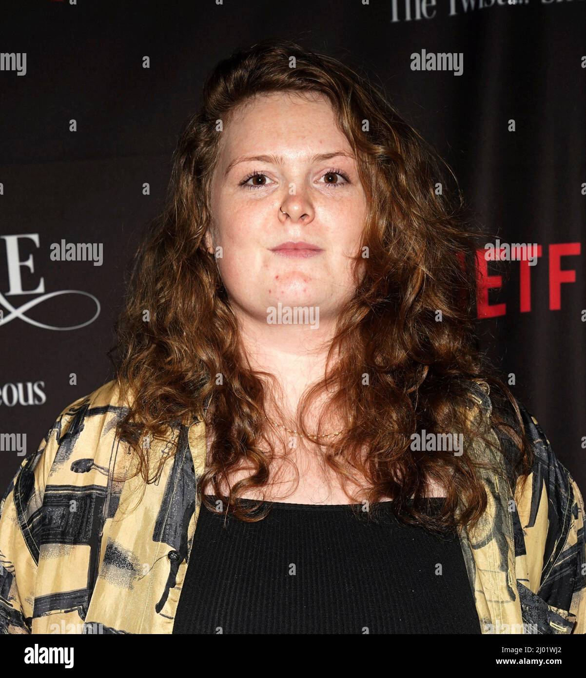 Grace kuhlenschmidt hi-res stock photography and images - Alamy