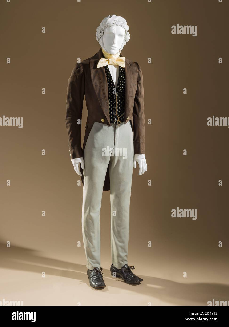 man in tailcoat