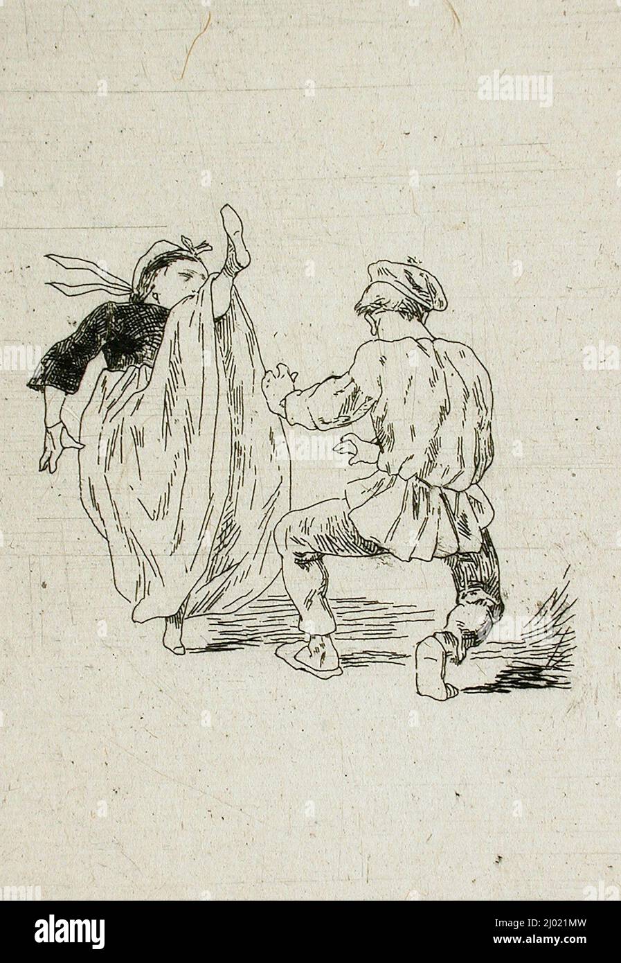 Etching on mounted china paper hi-res stock photography and images - Alamy
