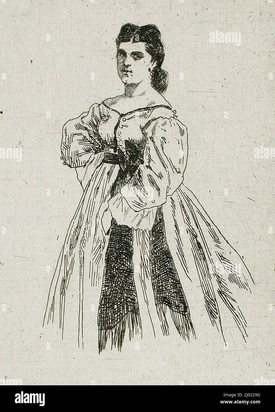 Etching on mounted china paper hi-res stock photography and images - Alamy