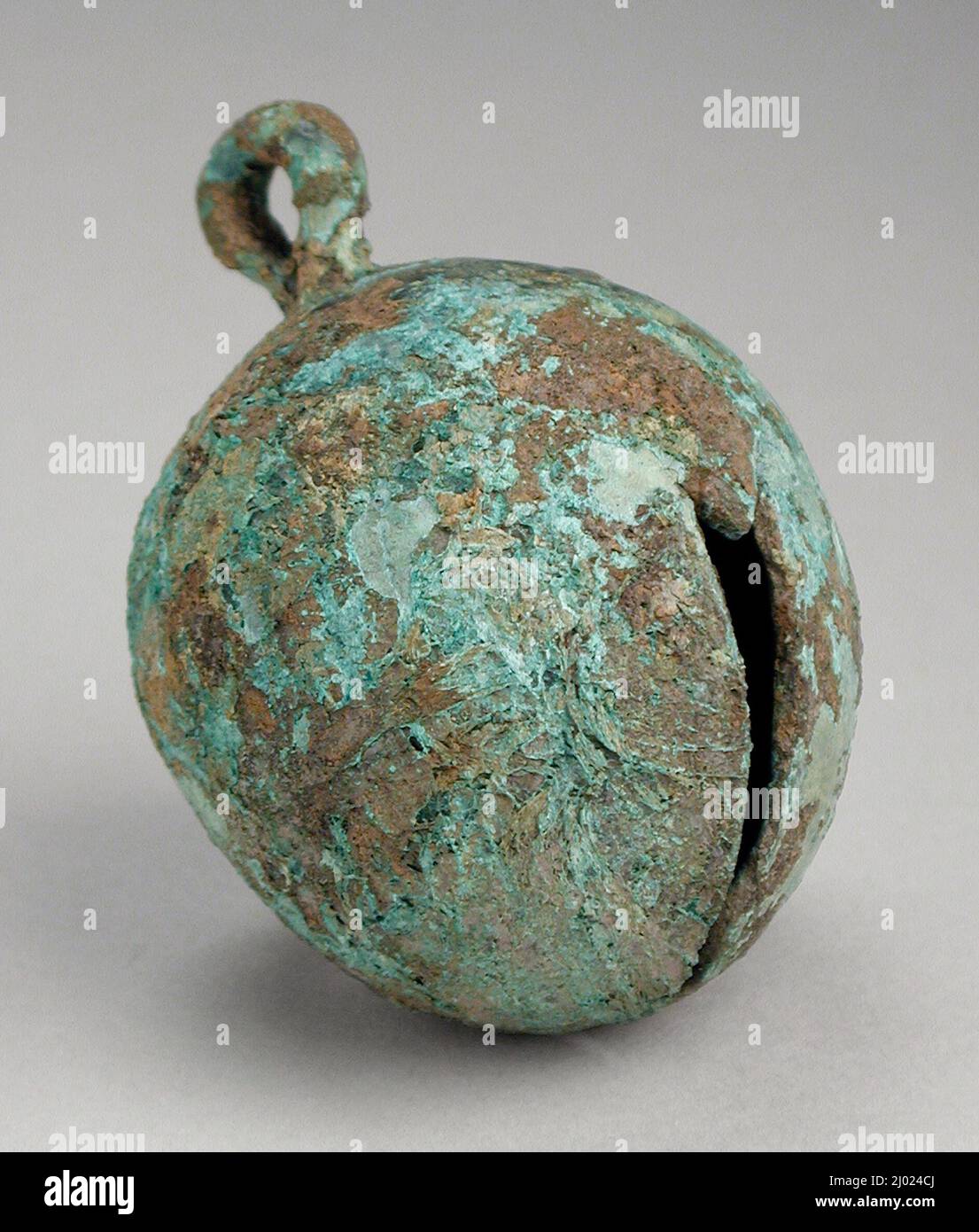 Bell. Northeastern Thailand, Ban Chiang culture, 300 B.C.-A.D. 150 ...