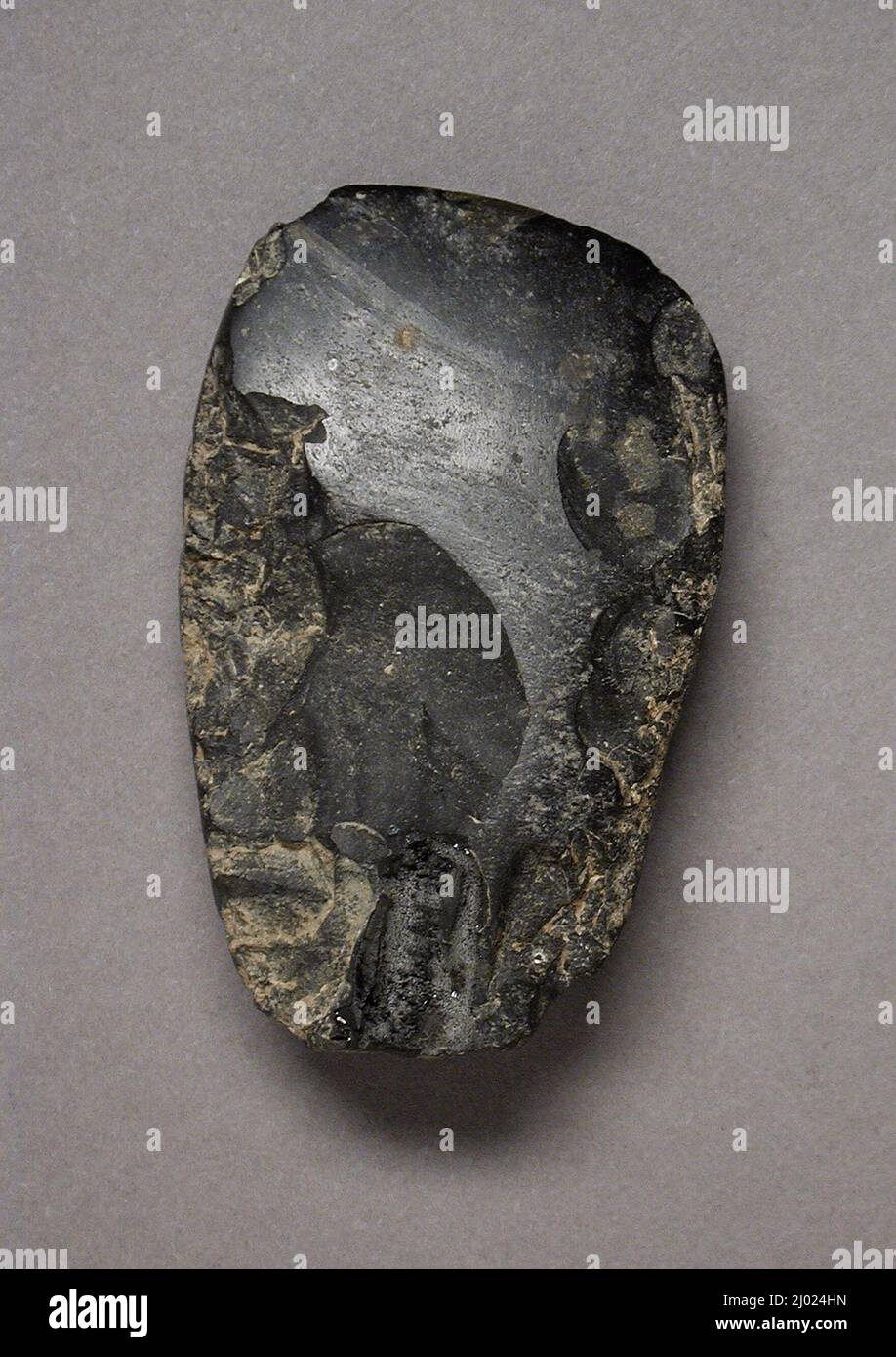 Axe. Thailand, Korat Plateau, 1900400 B.C.. Arms and Armor; axes