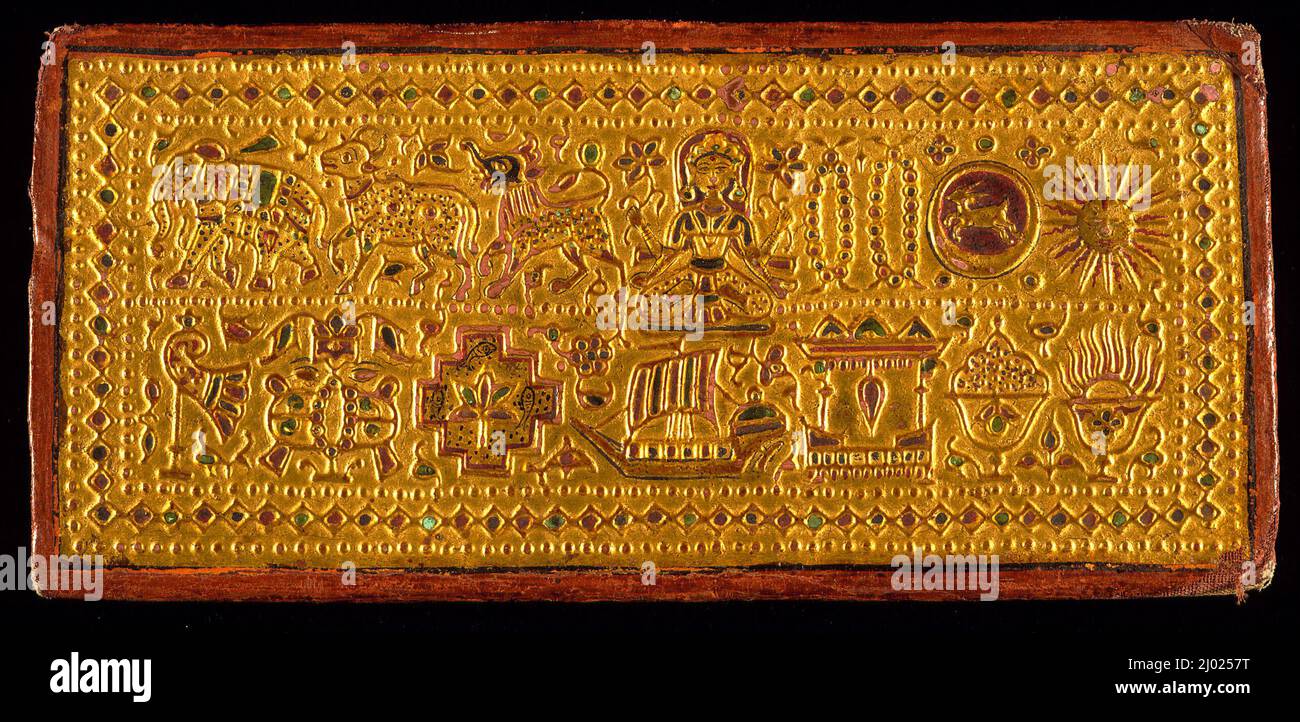 Manuscript cover hi-res stock photography and images - Alamy