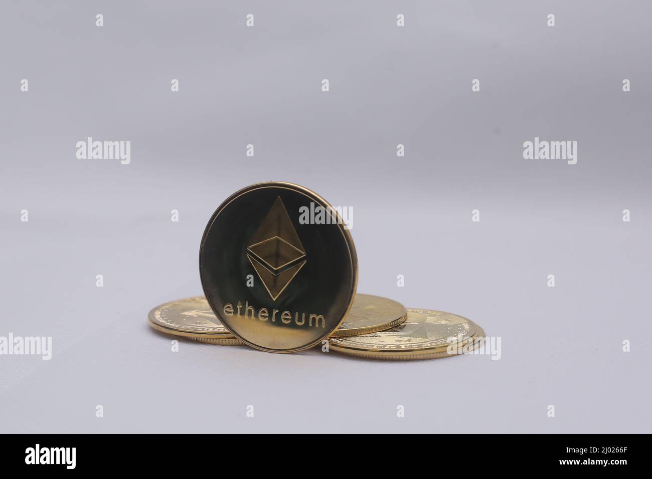 Ethereum is a decentralized, open-source blockchain with smart contract  functionality. Ether is the native cryptocurrency of the platform. It is  the s Stock Photo - Alamy