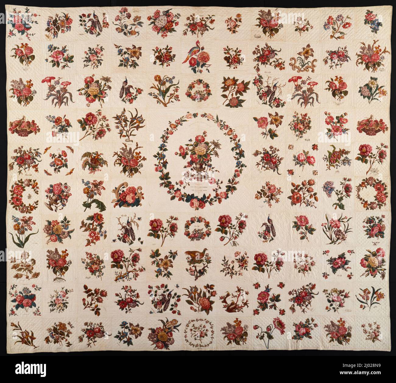 Presentation quilt hi-res stock photography and images - Alamy