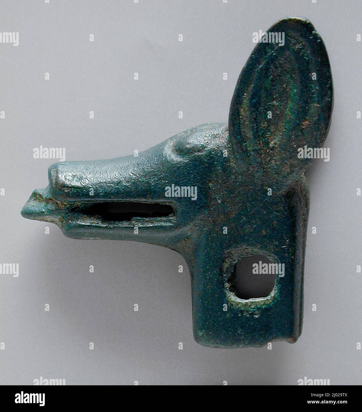 Finial. Western Inner Mongolia, 5th4th century B.C.. Architecture