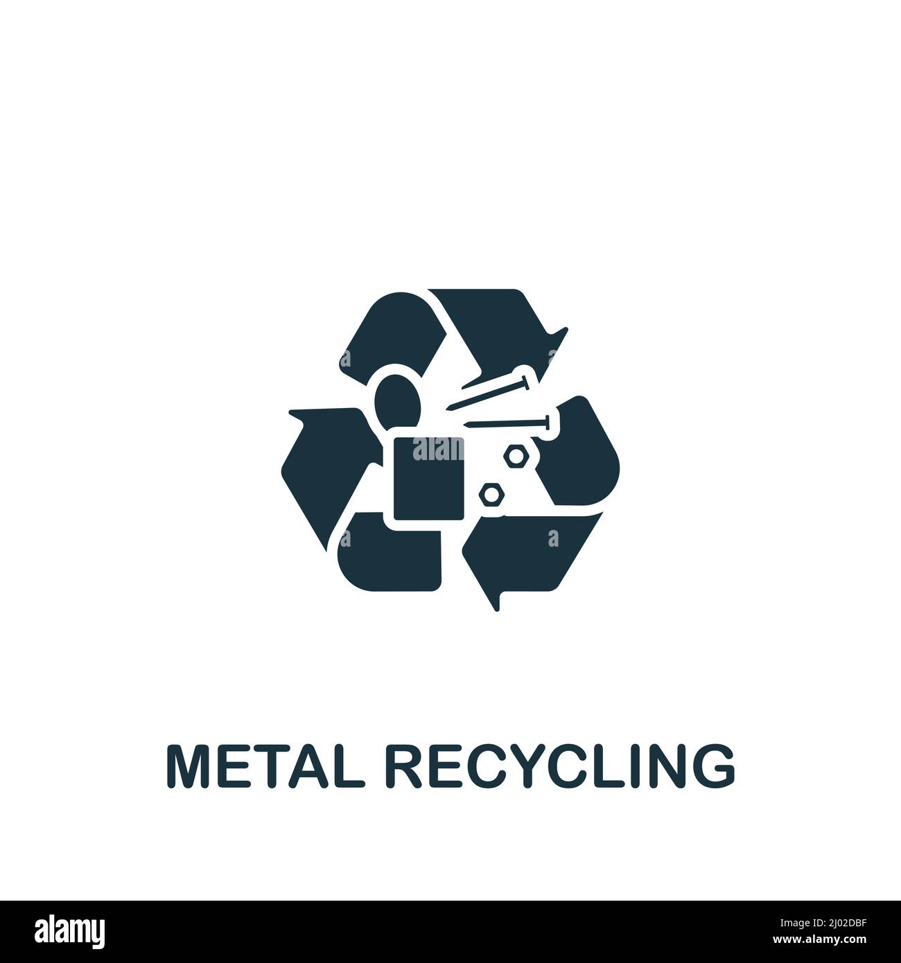 Steel Recycling Logo