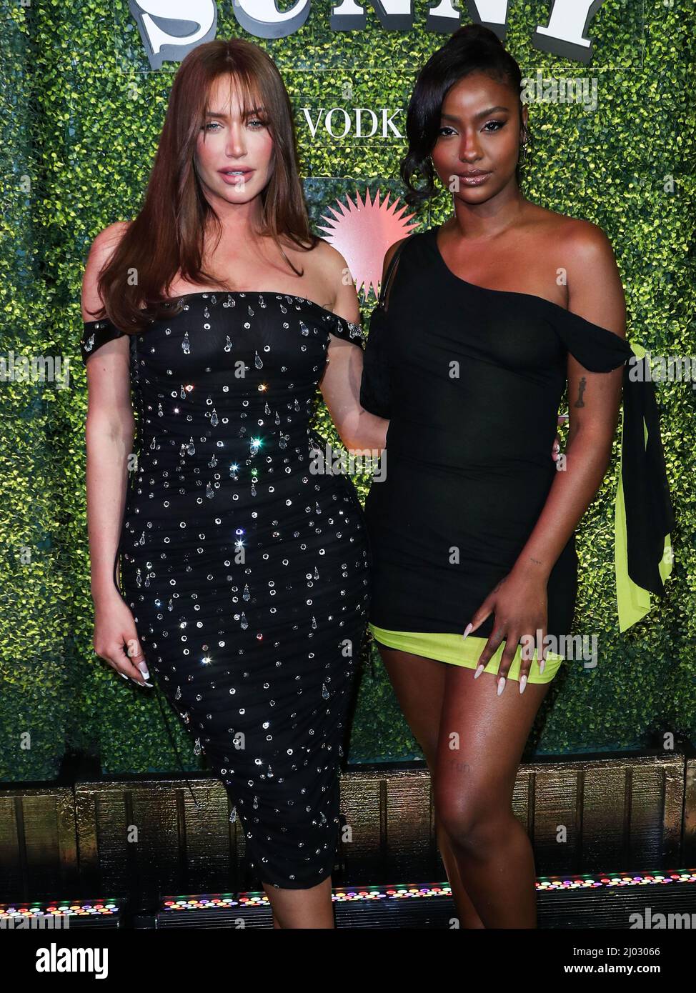 Los Angeles, United States. 15th Mar, 2022. LOS ANGELES, CALIFORNIA