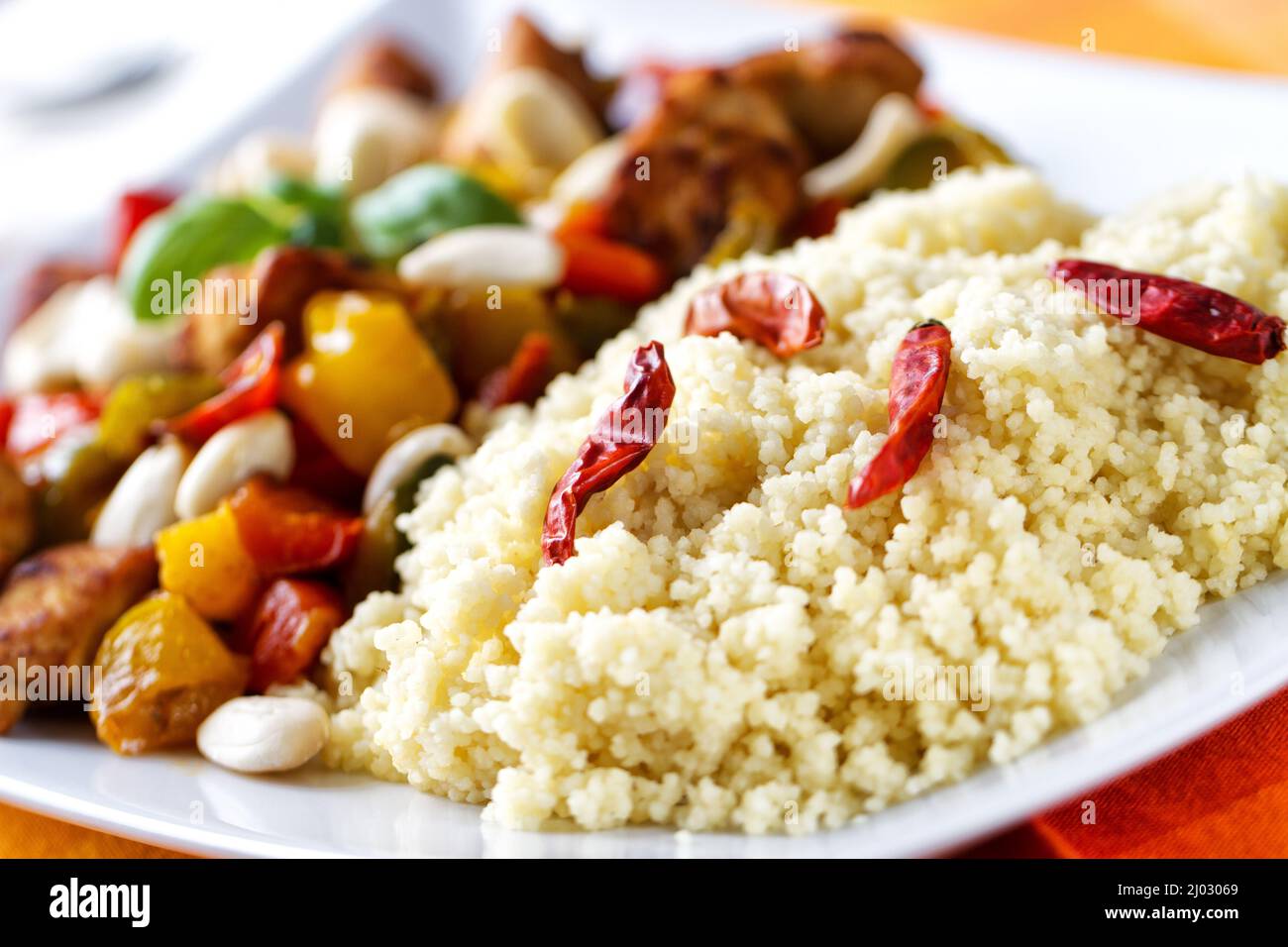 Кускус Фото Блюда