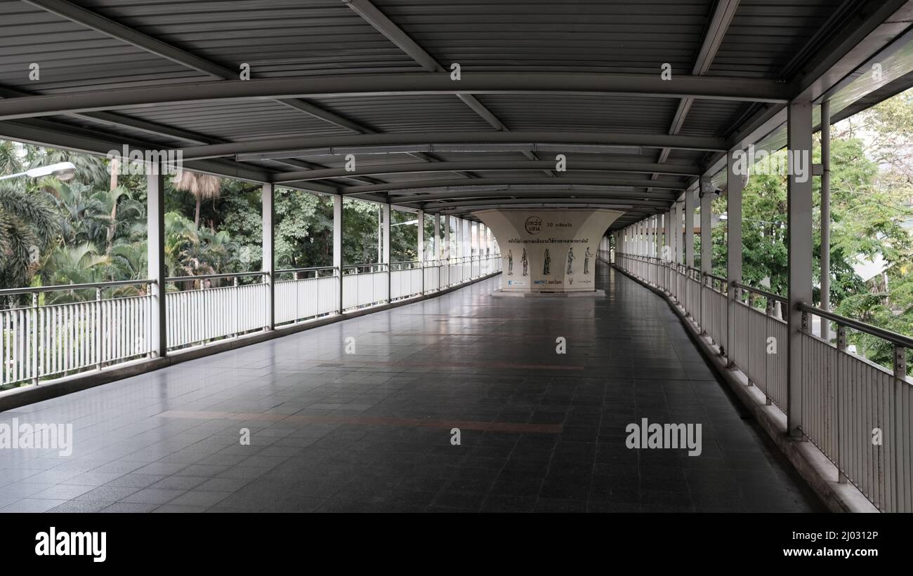 Bts Skywalk Over Scenic Stock Photo Alamy Bts Skywalk Over Scenic Stock Photo Alamy
