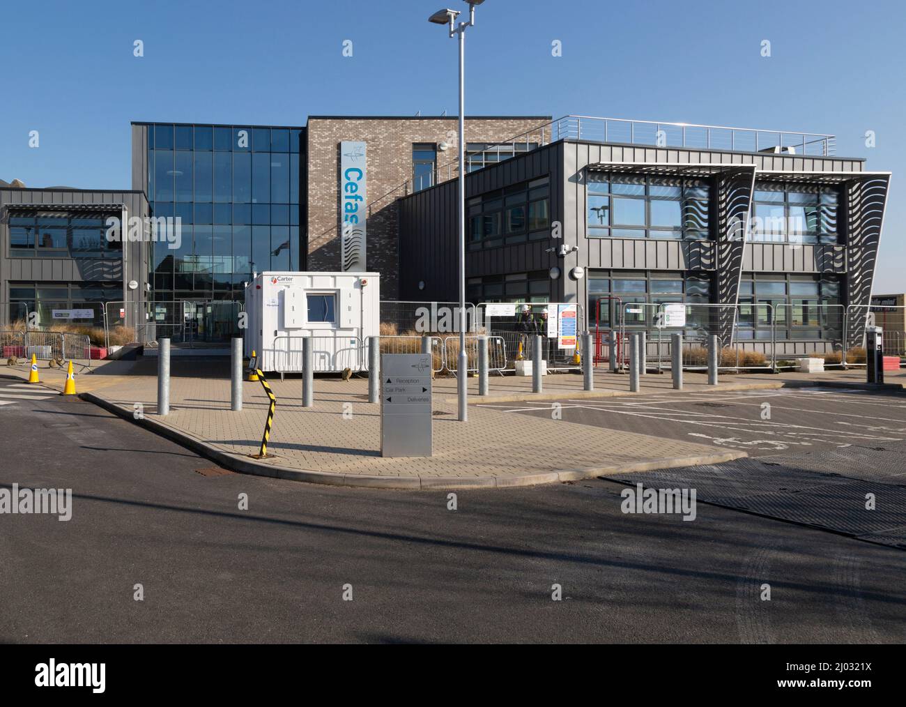Cefas fisheries lowestoft hires stock photography and images Alamy