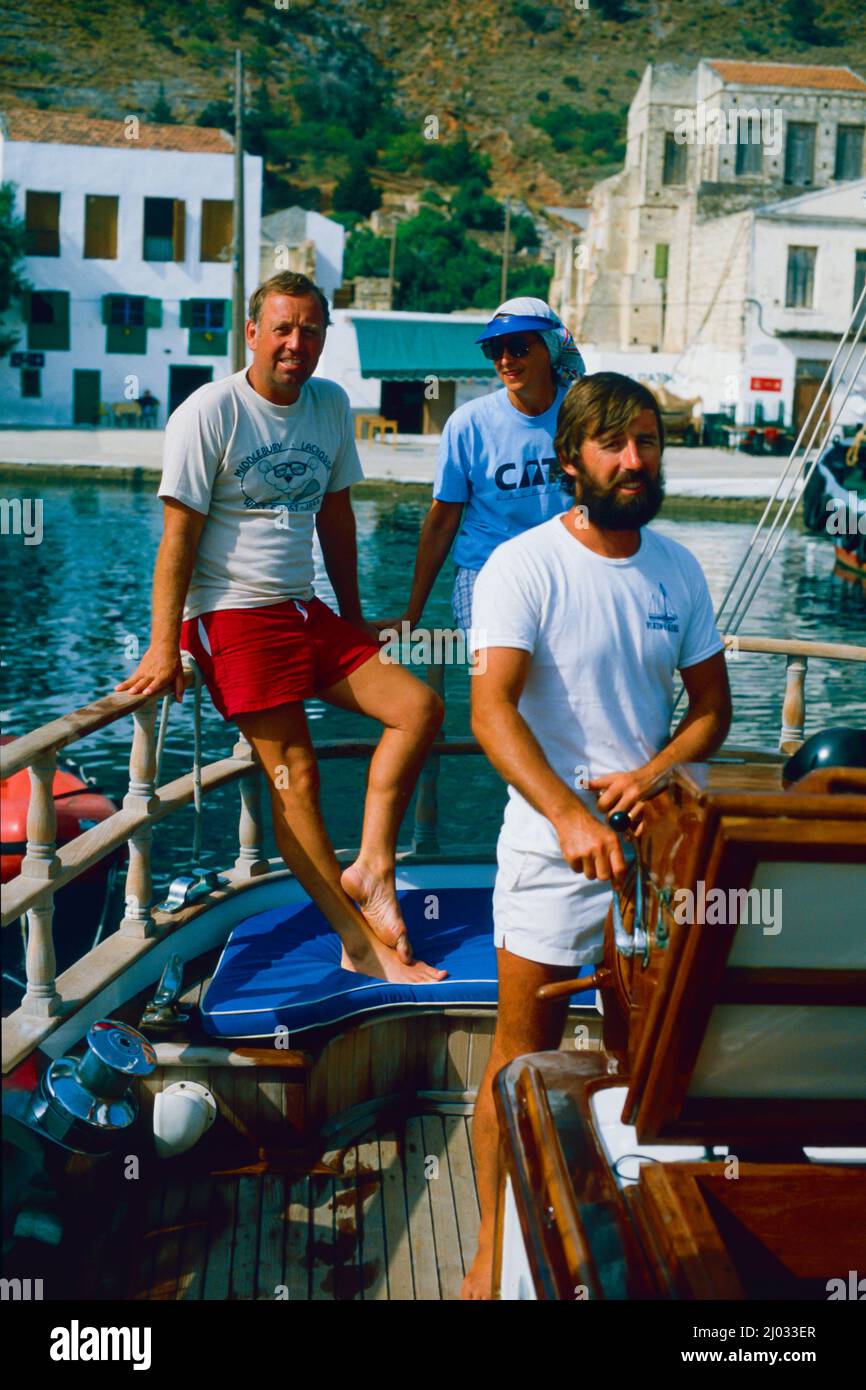 1980s fishing industry hi-res stock photography and images - Alamy
