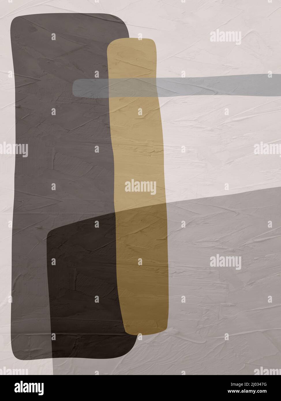 Abstract art of geometric shapes with colorful texture Stock Photo - Alamy