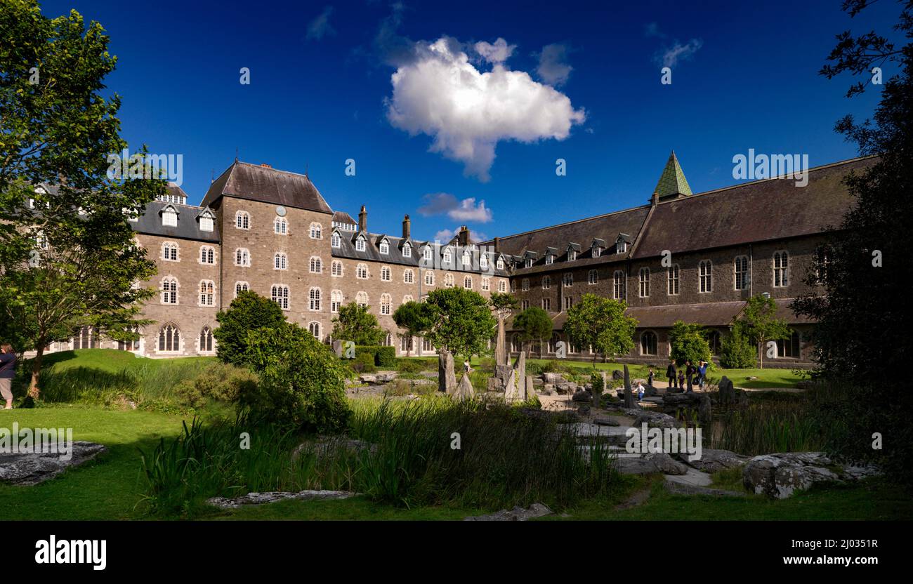 St. Patricks College, Maynooth, County Kildare, Ireland Stock Photo