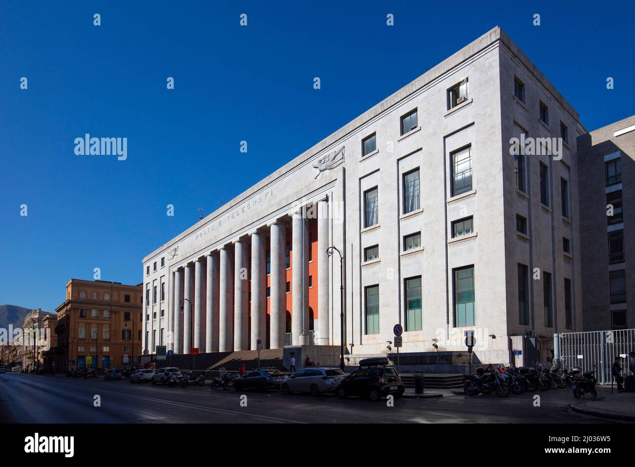 Palermo building hires stock photography and images Alamy