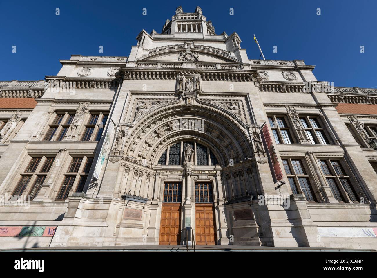 Victoria and Albert Museum - V&A