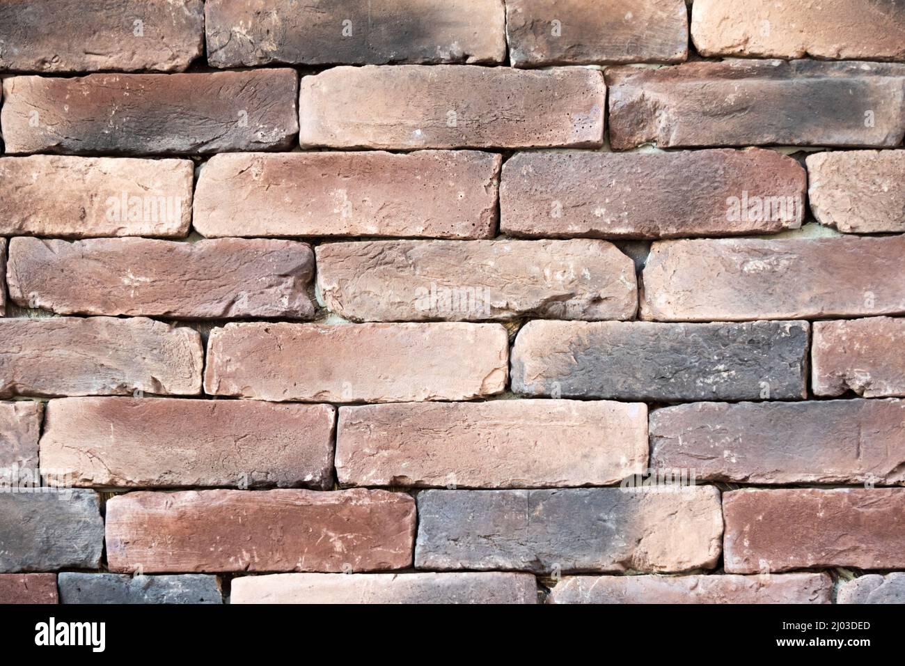 Red brick wall texture grunge background, can be used for interior