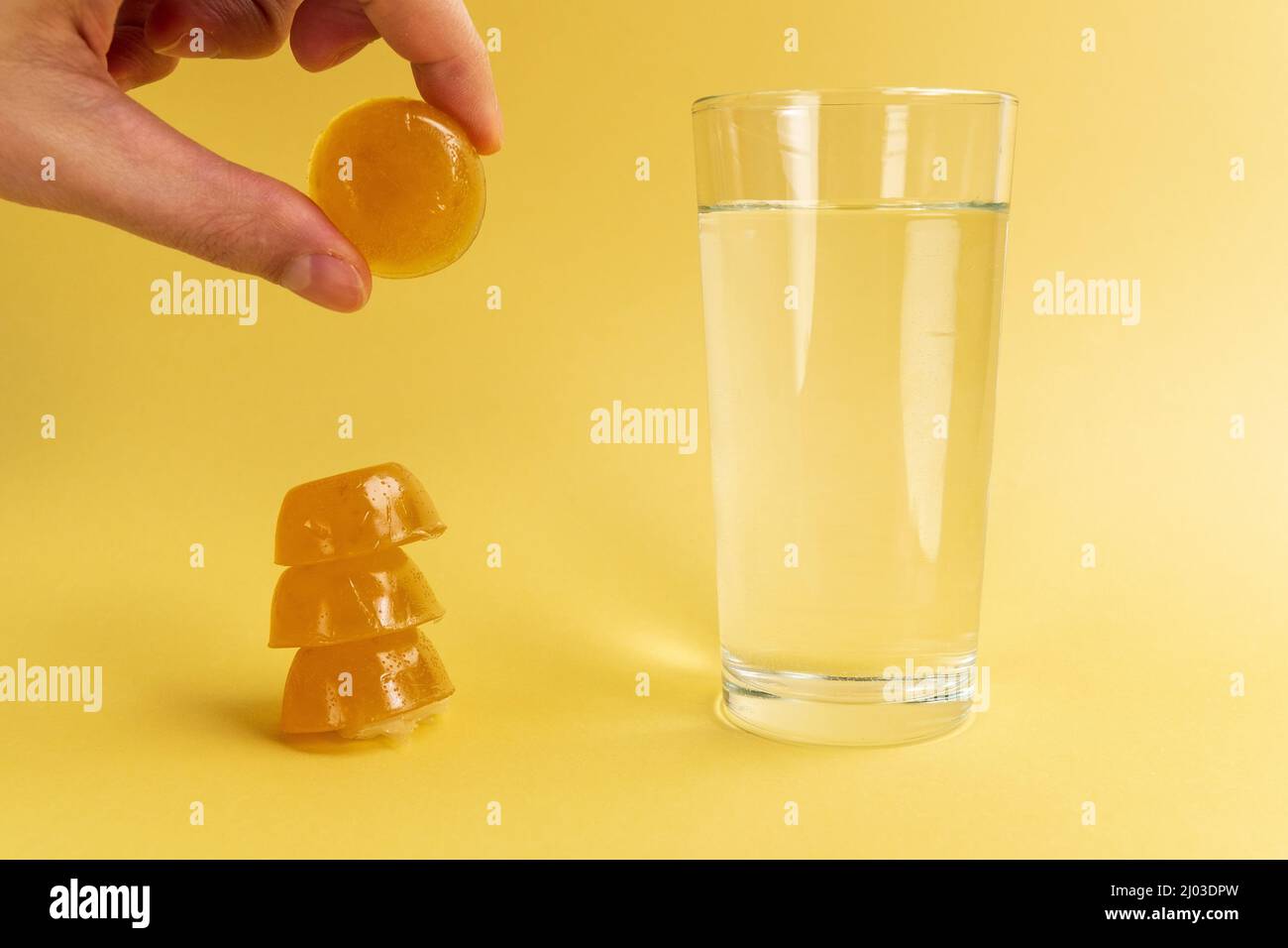 Dissolvable drinks dissolvable cubes, food ingredients add superfoods ...