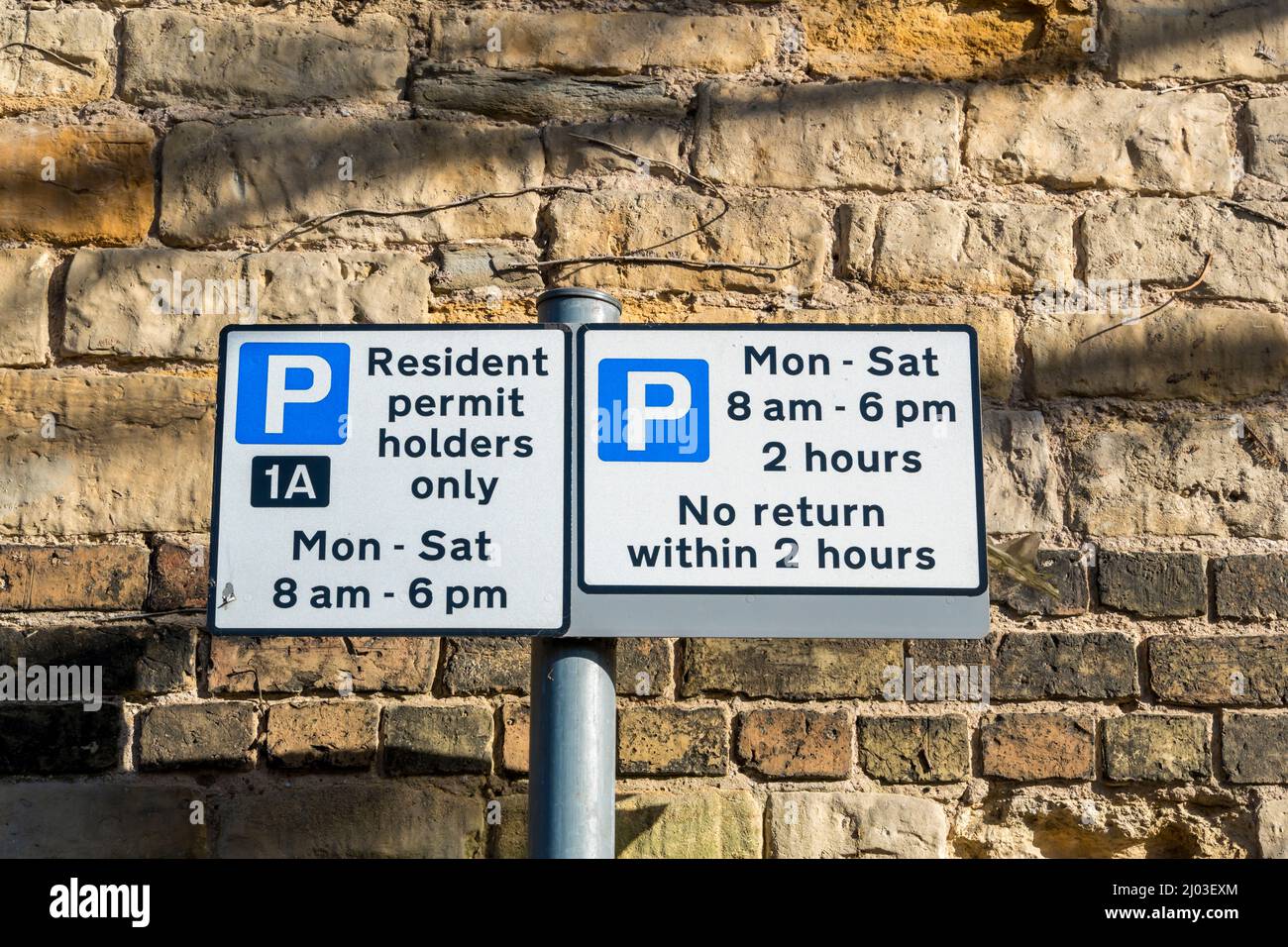 Permit holders hi-res stock photography and images - Alamy
